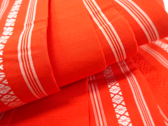  本場筑前博多　半幅帯